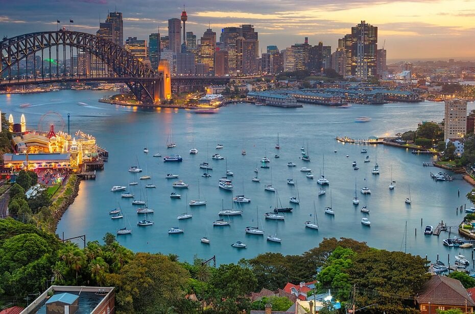 australia