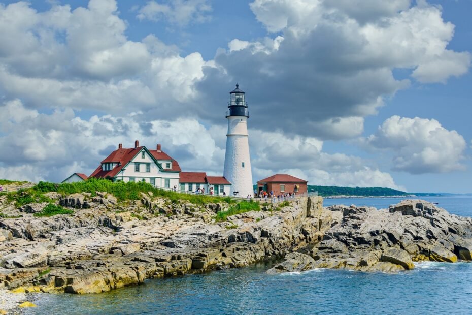 maine