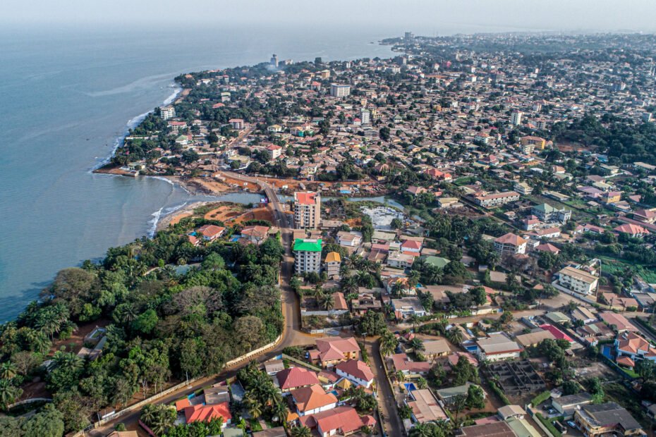 drone,arial,conacry,guinea