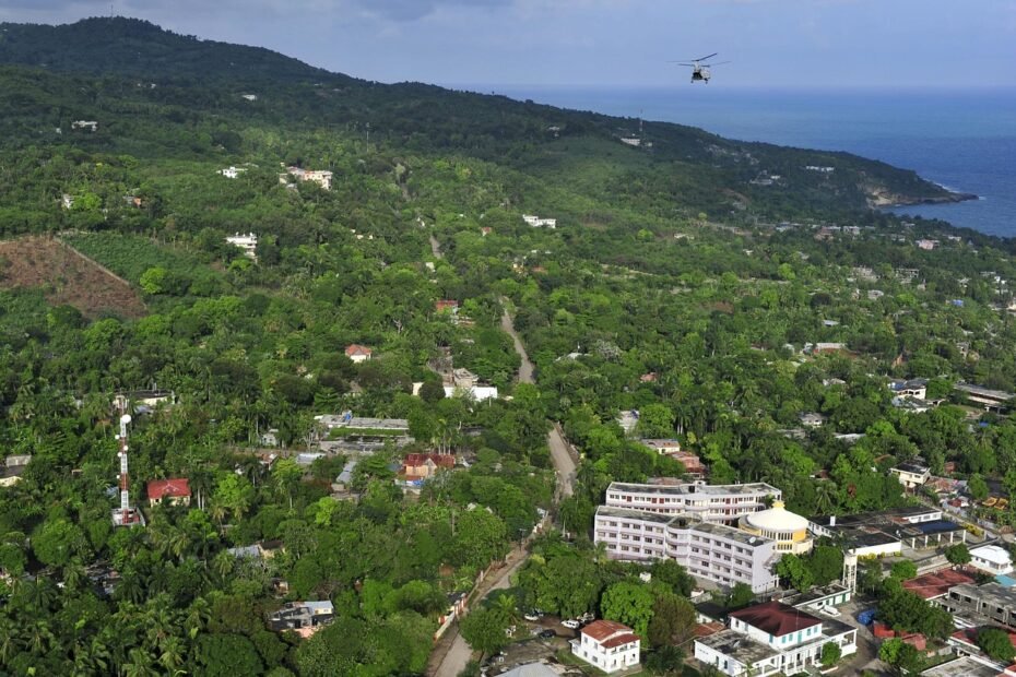 haiti