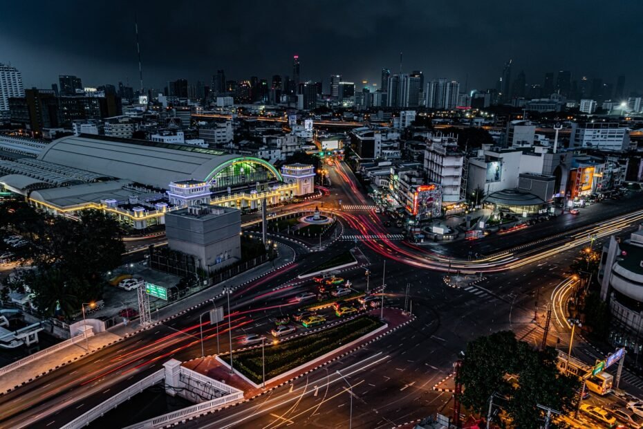 bangkok adventure